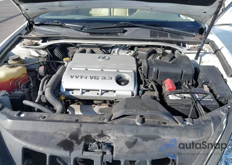 2006 Lexus Es 330 z USA, uszkodzony, nr VIN JTHBA30G765144773